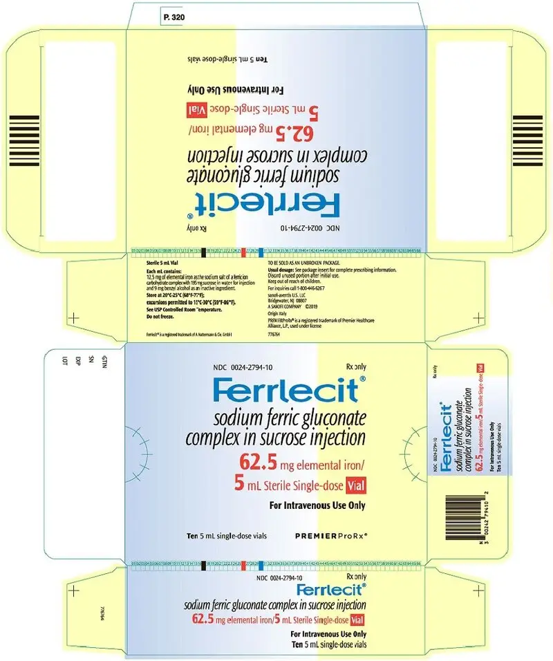 PRINCIPAL DISPLAY PANEL - 5 mL Vial Carton