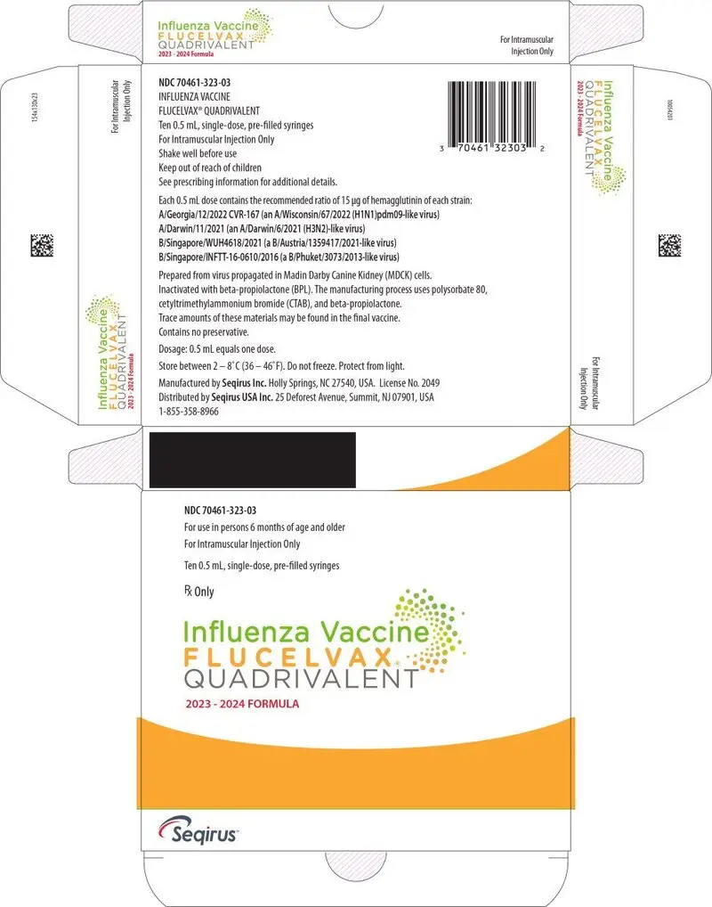 Principal Display Panel – 0.5 mL Carton Label
