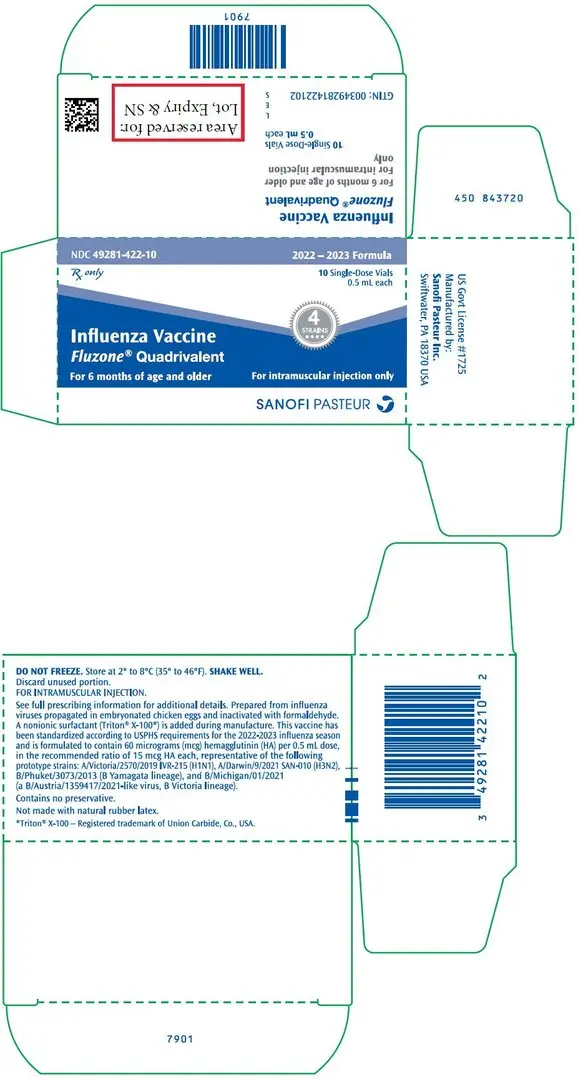 PRINCIPAL DISPLAY PANEL - 0.7 mL Syringe Package - 835321