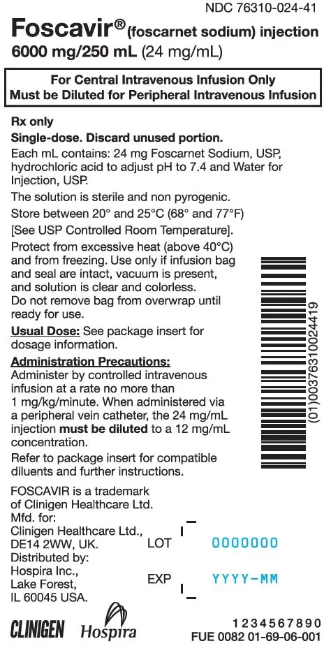 BAG LABEL PRINCIPAL DISPLAY PANEL