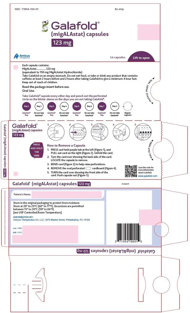 Carton Label (Outer Sleeve)