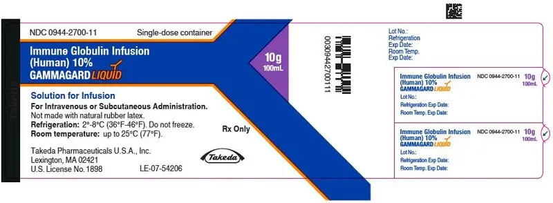 PRINCIPAL DISPLAY PANEL - 100 mL Bottle Label