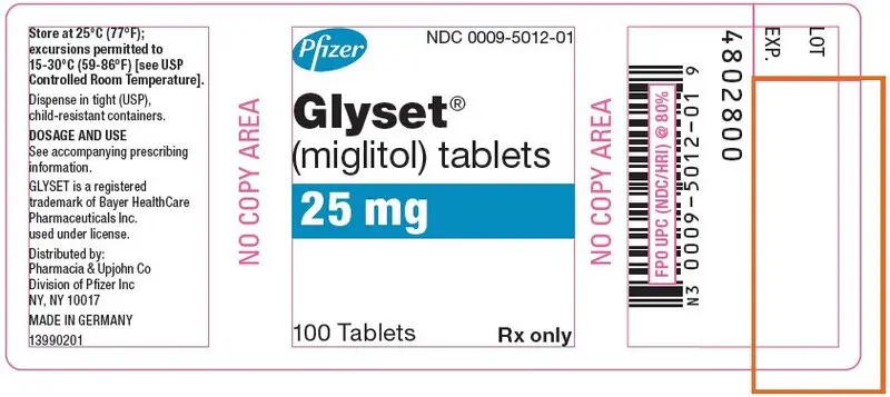 PRINCIPAL DISPLAY PANEL - 25 mg Tablet Bottle Label