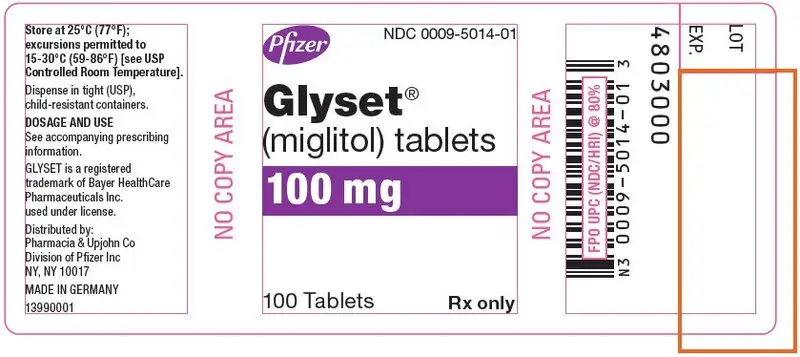 PRINCIPAL DISPLAY PANEL - 100 mg Tablet Bottle Label