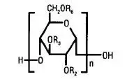 HESPAN structural formula