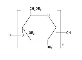 hetastarch structural formula