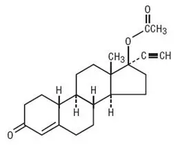 Structural Formula