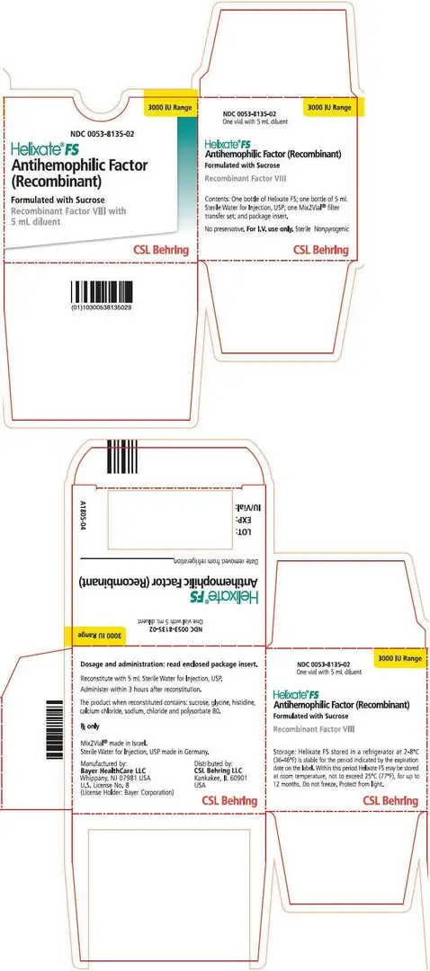 PRINCIPAL DISPLAY PANEL - 3000 IU Range Carton