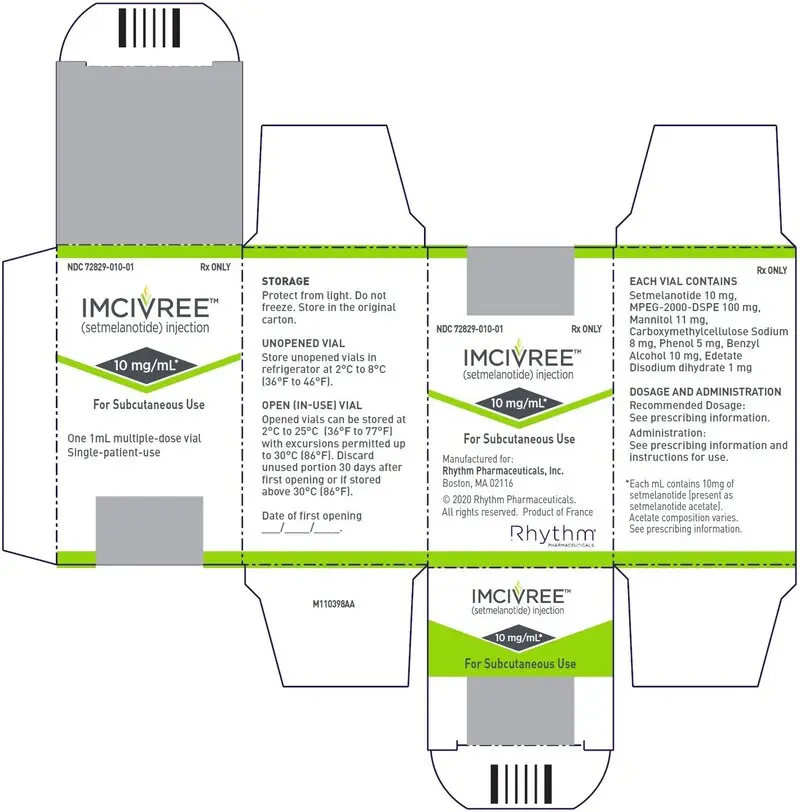 Carton Label