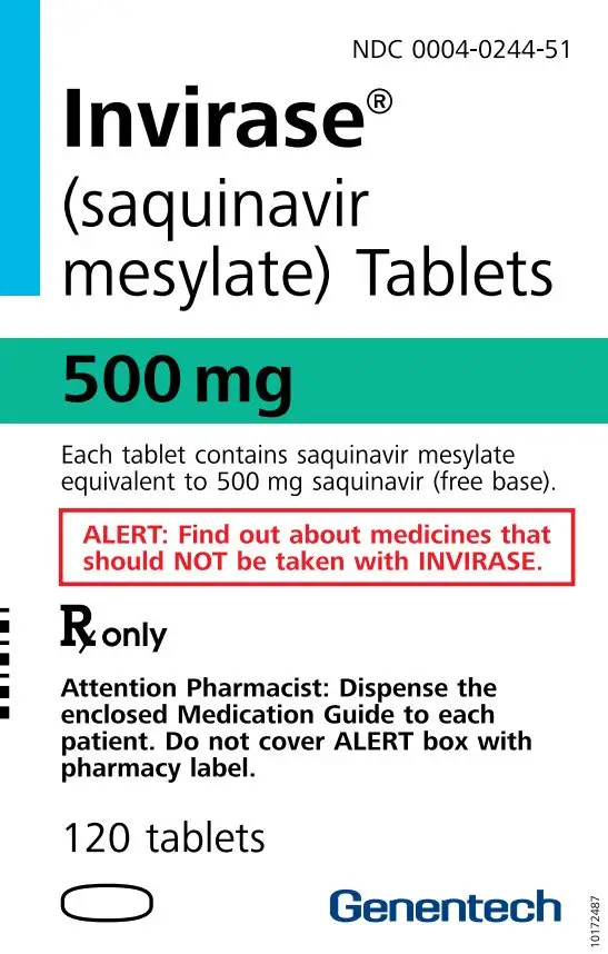 PRINCIPAL DISPLAY PANEL - 500 mg Tablet Bottle Label