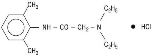 Structural Formula
