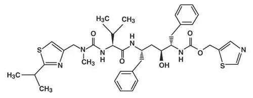 ritonavir-chem-structure