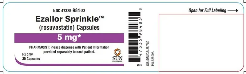 spl-rosuvastatin-5mg-bottle-label