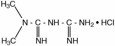 Structural Formula