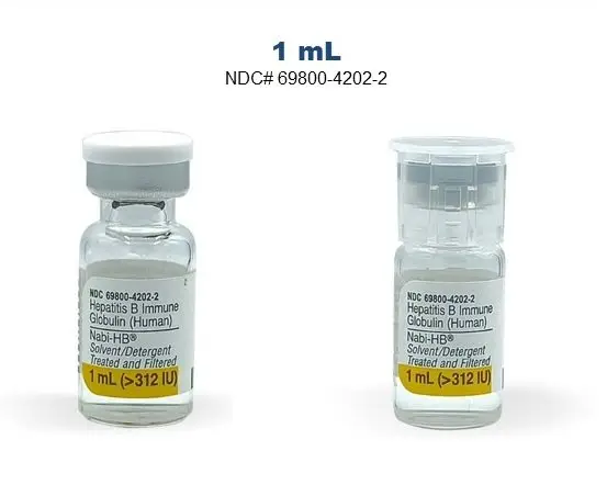 Nabi-HB Vial 1 mL