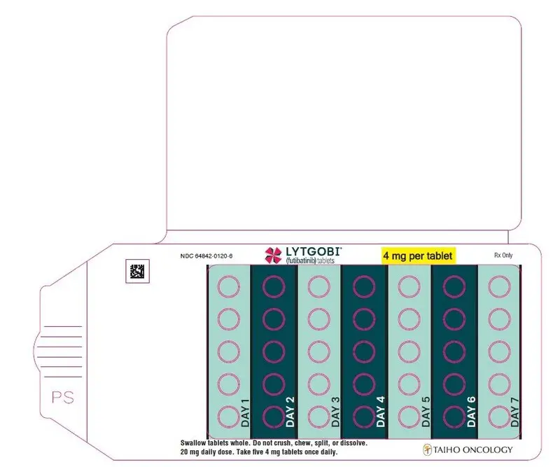 PRINCIPAL DISPLAY PANEL - Blister Card 4mg 35ct 