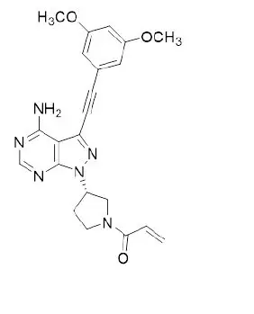 Futibatinib Str