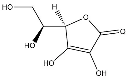 Push the needle through the rubber stopper of the vial