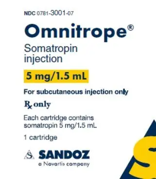 5 mg/1.5 mL label