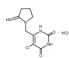 Tipiracil hydrochloride