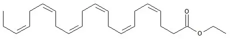 DHA chemical structure