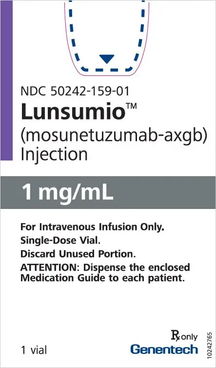 PRINCIPAL DISPLAY PANEL - 1 mg/mL Vial Carton