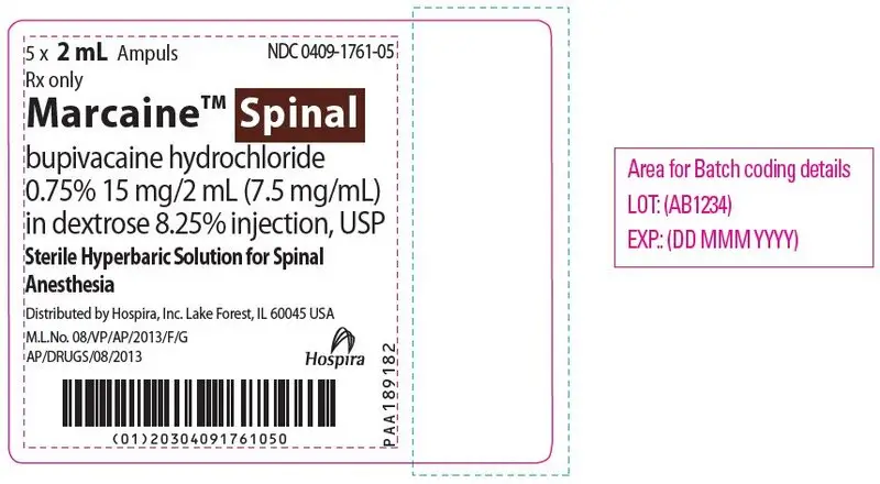 PRINCIPAL DISPLAY PANEL - 2 mL Ampule Cello Pack