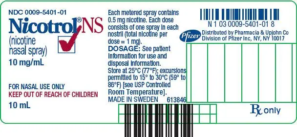 PRINCIPAL DISPLAY PANEL - 10 mg/mL Bottle Label