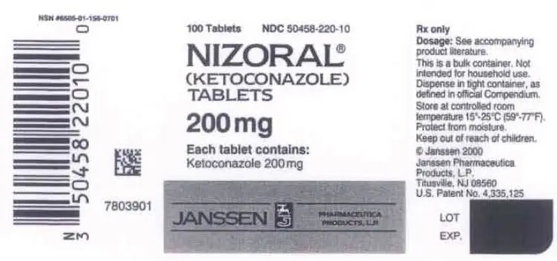 PRINCIPAL DISPLAY PANEL - 200 mg Bottle Label