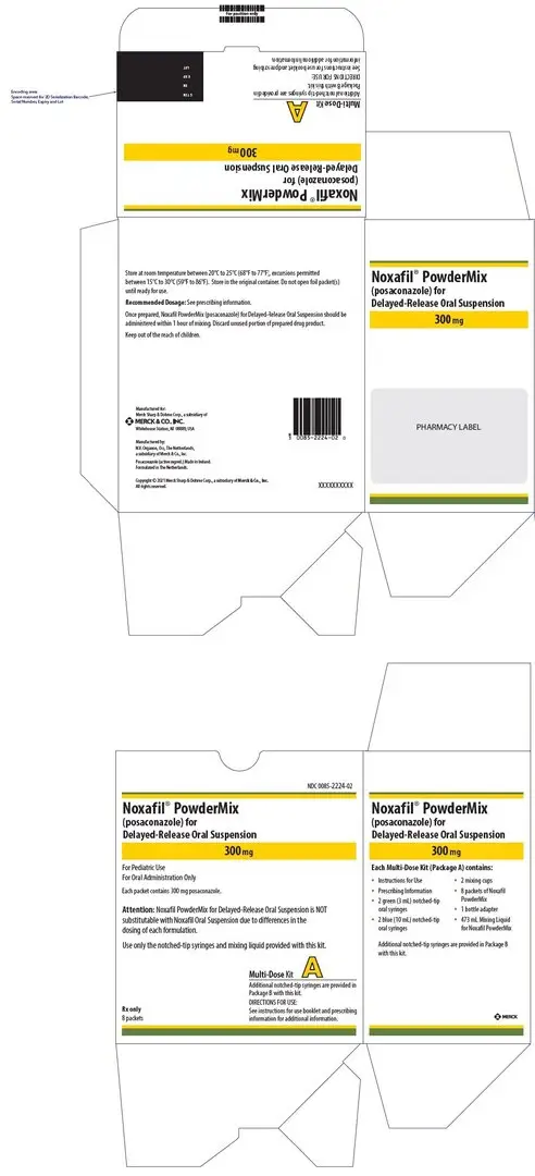 Principal Display Panel - 300 mg Carton