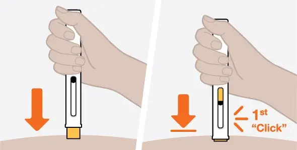 Autoinjector IFU Figure 7