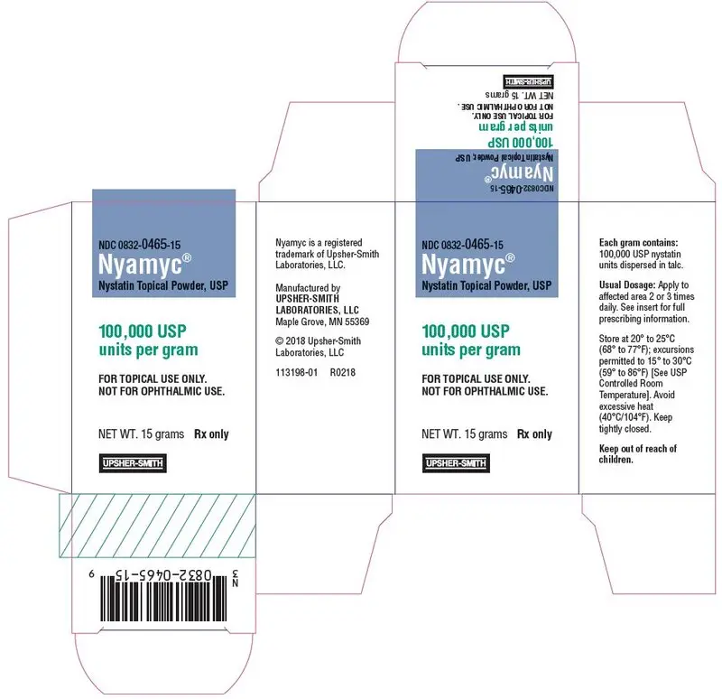 PRINCIPAL DISPLAY PANEL - 15 gram Bottle Carton