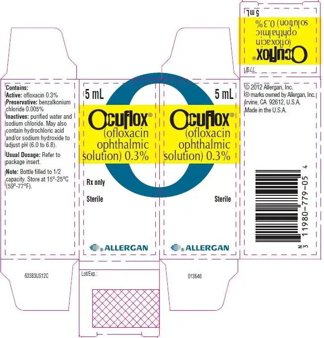 Carton Label