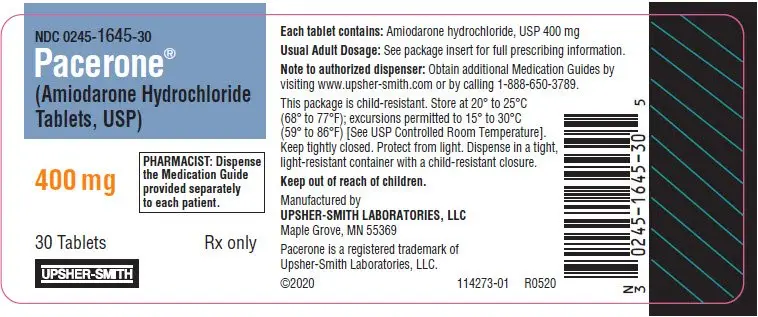 PRINCIPAL DISPLAY PANEL - 400 mg Tablet Bottle Label