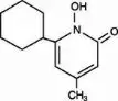 Penlac Chemical Structure