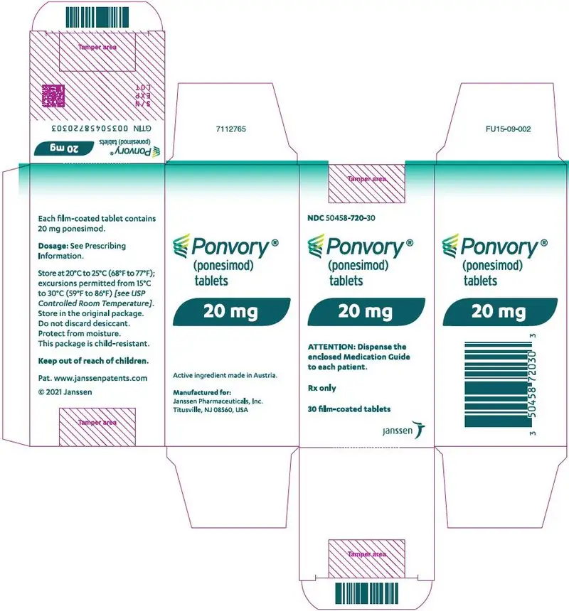 PRINCIPAL DISPLAY PANEL - 20 mg Tablet Bottle Carton