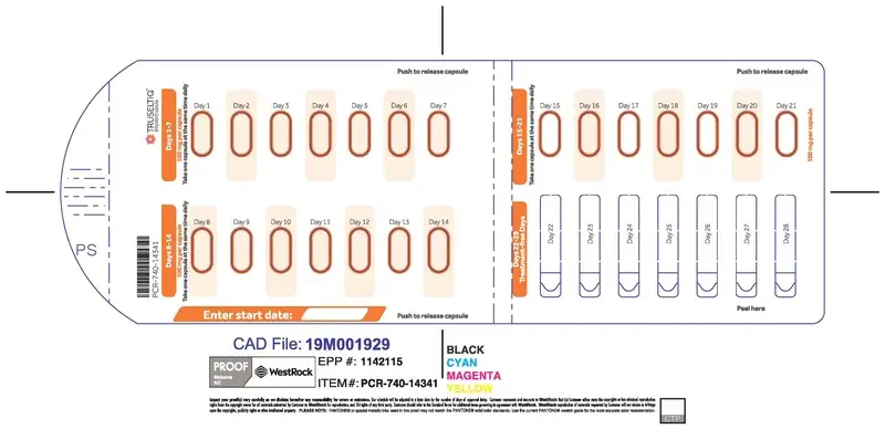 100 mg Front Card