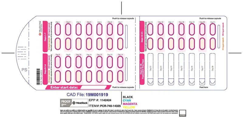 125 mg Front Card