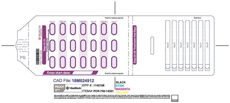 75 mg Weeks 3 and 4 Front Card