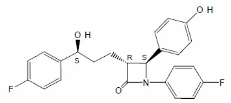 ezetimibe