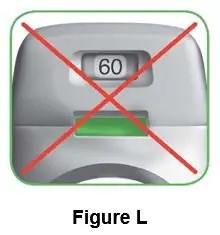 Figure 1 : Comparisons of 137Cs whole body activity during and after Radiogardase treatment.