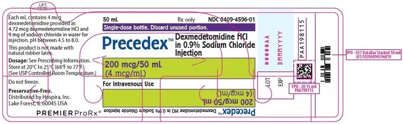 PRINCIPAL DISPLAY PANEL - 50 mL Bottle Label