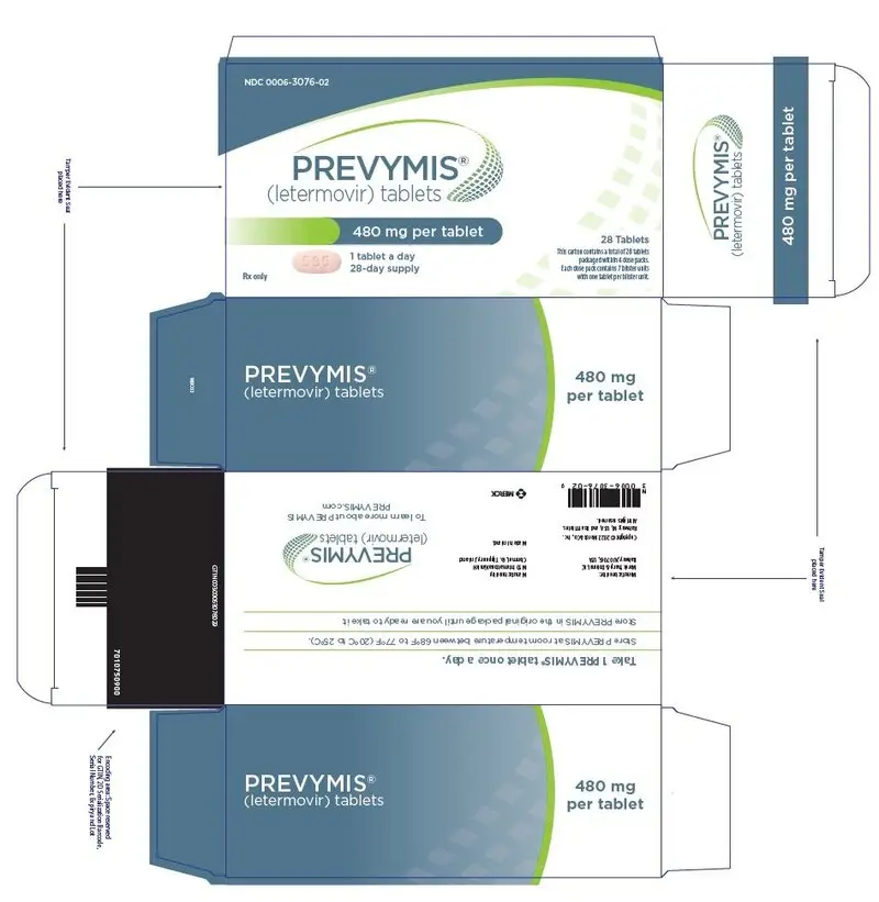 PRINCIPAL DISPLAY PANEL - 480 mg Tablet Dose Pack Carton