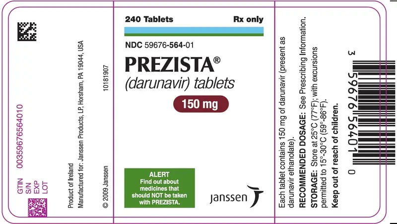 PRINCIPAL DISPLAY PANEL - 150 mg Tablet Bottle Label