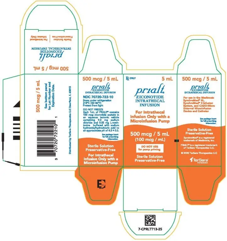 PRINCIPAL DISPLAY PANEL - 5 mL Carton
