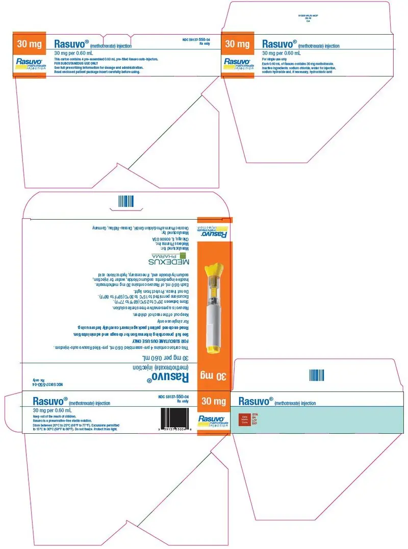 PRINCIPAL DISPLAY PANEL - 30 mg Auto-Injector Carton