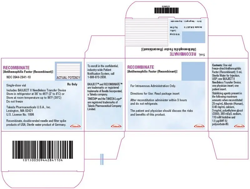 PRINCIPAL DISPLAY PANEL - Kit Carton - 250 IU