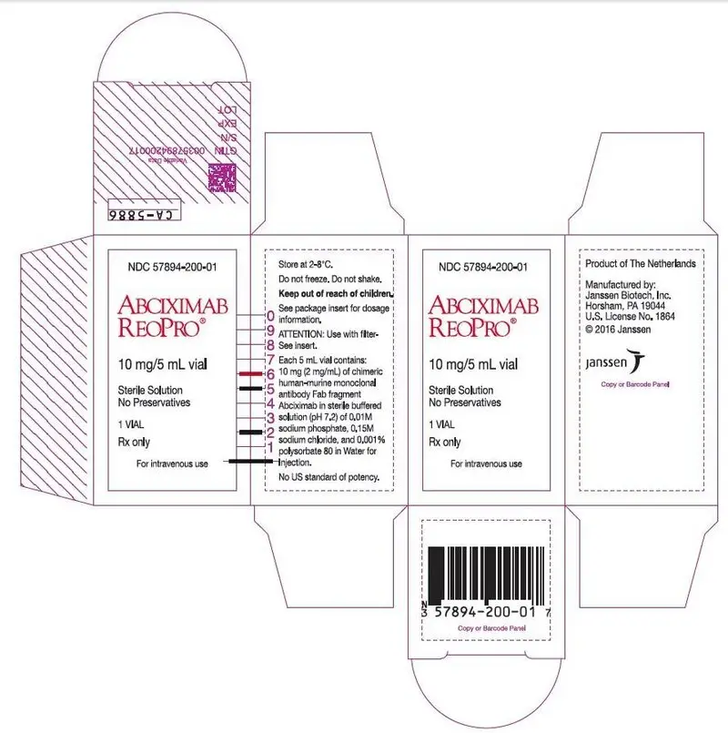 PRINCIPAL DISPLAY PANEL - 10 mg/5 mL Vial Box