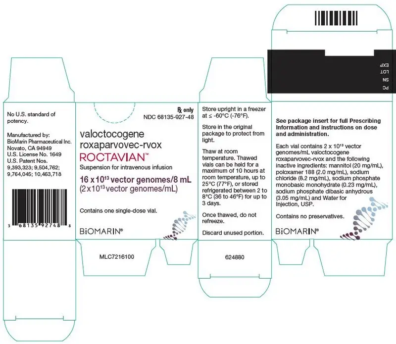 PRINCIPAL DISPLAY PANEL - 8 mL Vial Carton