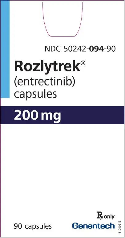 PRINCIPAL DISPLAY PANEL - 200 mg Capsule Bottle Carton